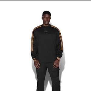 adidas rasta sweatshirt